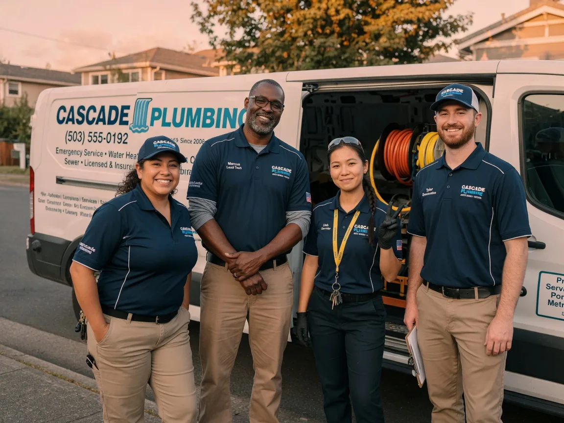 Emergency Plumber company in Marietta, SC
