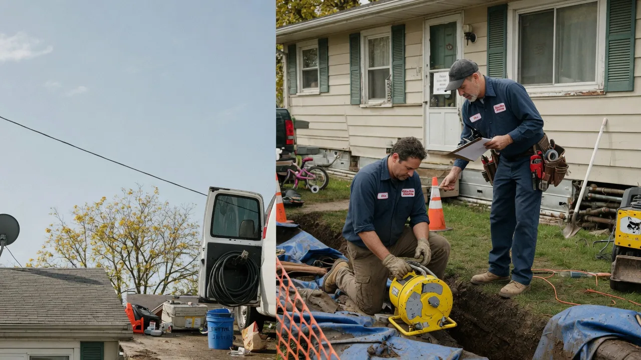 Emergency Plumber in Marietta, SC near me